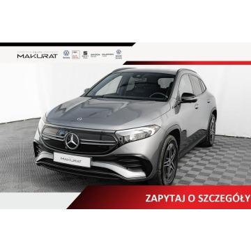 Mercedes EQA - ZS082RK#250 66.5kWh AMG Line K.cof Podgrz.f NAVI Salon PL VAT23%