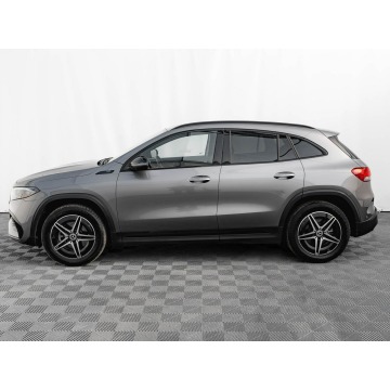 Mercedes - Benz E-klasa  SUV 2022 elektryczny, automat - Na sprzedaż za 135 700 zł - Gdynia - zdjęcie 9