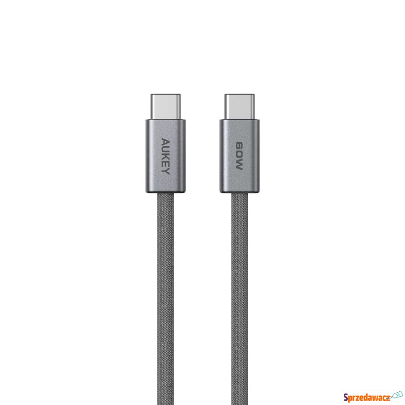 Kabel Aukey CB-DCC062 USB-C 1.8 m 60W - Kable USB - Koszalin