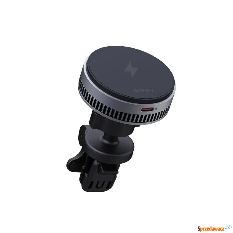 Ładowarka samochodowa Aukey HD-MC13A 15W QI2 - Akcesoria i części do... - Włocławek