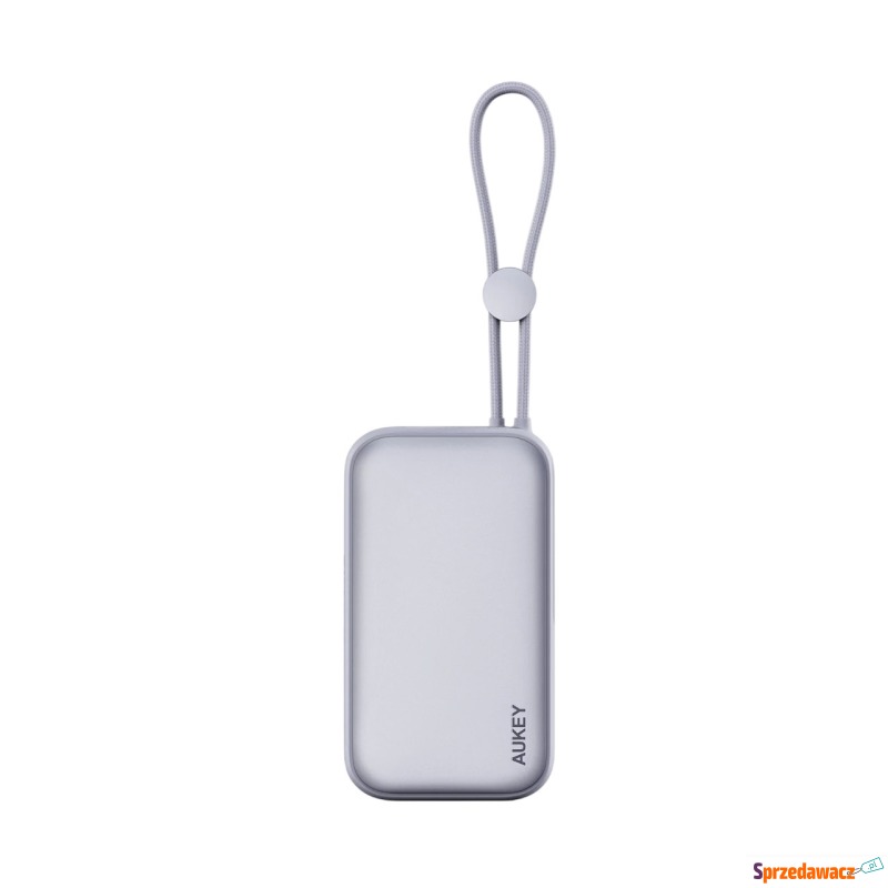 Powerbank Aukey PB-Y47 Spark Sling 10000mAh biały - Power banki - Kraków
