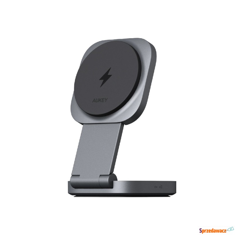 Ładowarka bezprzewodowa Aukey LC-MC211 QI2 15W - Akcesoria i części do... - Bytom