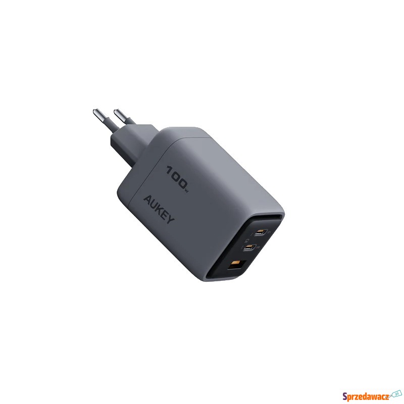 Ładowarka Aukey PA-C5 Comet Mix 3 100W PD szara - Akcesoria i części do... - Rzeszów