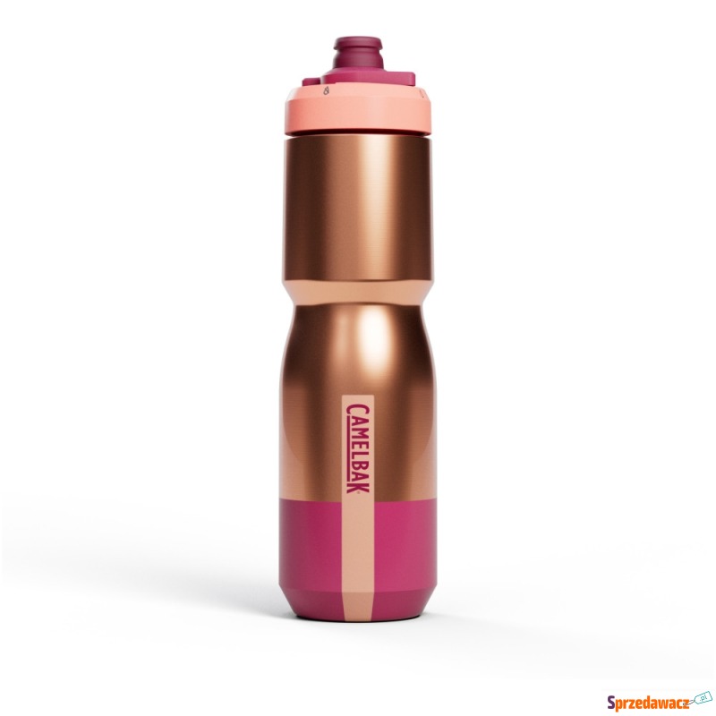 Bidon rowerowy Camelbak Podium Insulated Steel... - Akcesoria rowerowe - Gliwice