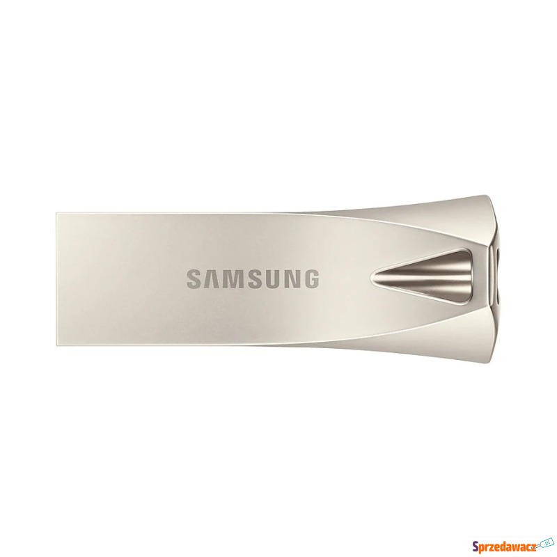 Samsung 256GB BAR Plus Champaign Silver USB 3.1 - Pamięć flash (Pendrive) - Chorzów