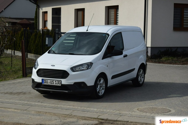 Ford Courier 2019,  1.5 diesel - Na sprzedaż za 29 397 zł - Majdan Sieniawski