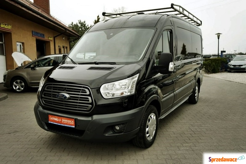 Ford Transit 2016,  2.2 diesel - Na sprzedaż za 35 800 zł - Płock