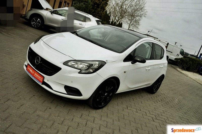 Opel Corsa  Hatchback 2016,  1.2 benzyna - Na sprzedaż za 25 500 zł - Płock