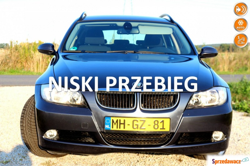 BMW Seria 3 2006,  2.5 benzyna - Na sprzedaż za 17 990 zł - Nysa