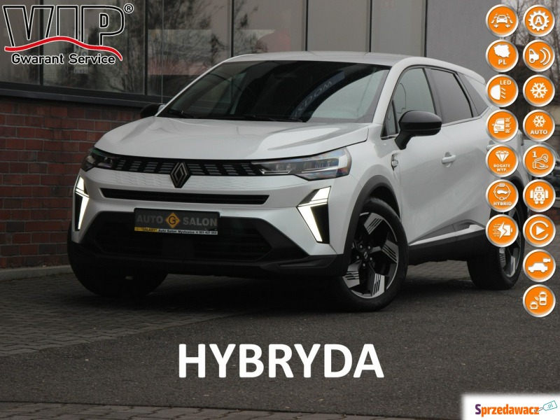 Renault   SUV 2025,  1.8 hybryda, automat - Na sprzedaż za 99 990 zł - Mysłowice