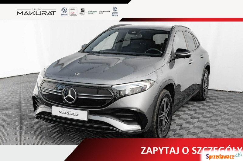 Mercedes - Benz E-klasa  SUV 2022 elektryczny, automat - Na sprzedaż za 135 700 zł - Gdynia