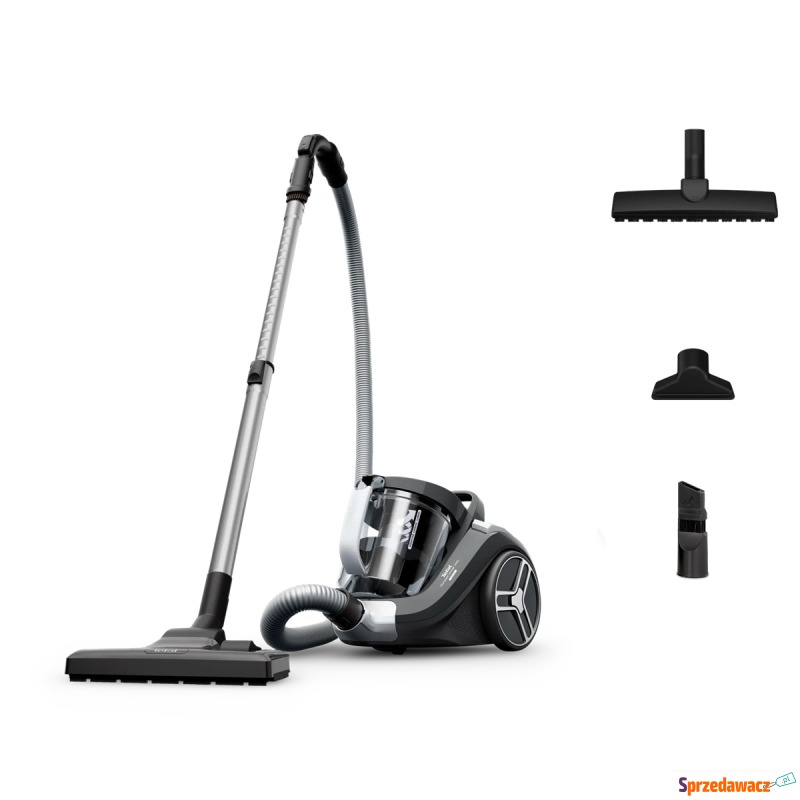 Odkurzacz bezworkowy Tefal Compact Power XXL... - Odkurzacze - Opole