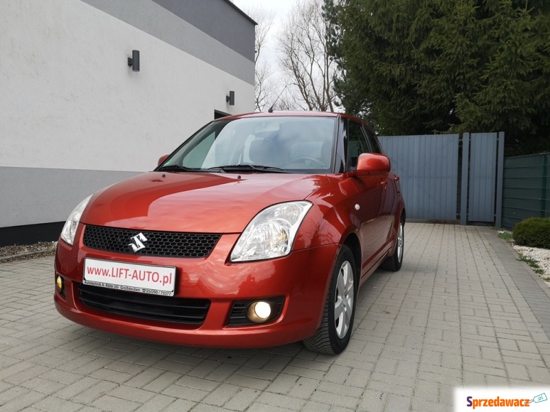 Suzuki Swift 2009