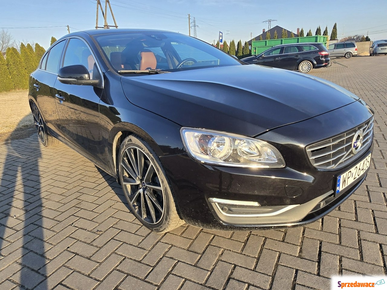 Volvo S60 2016