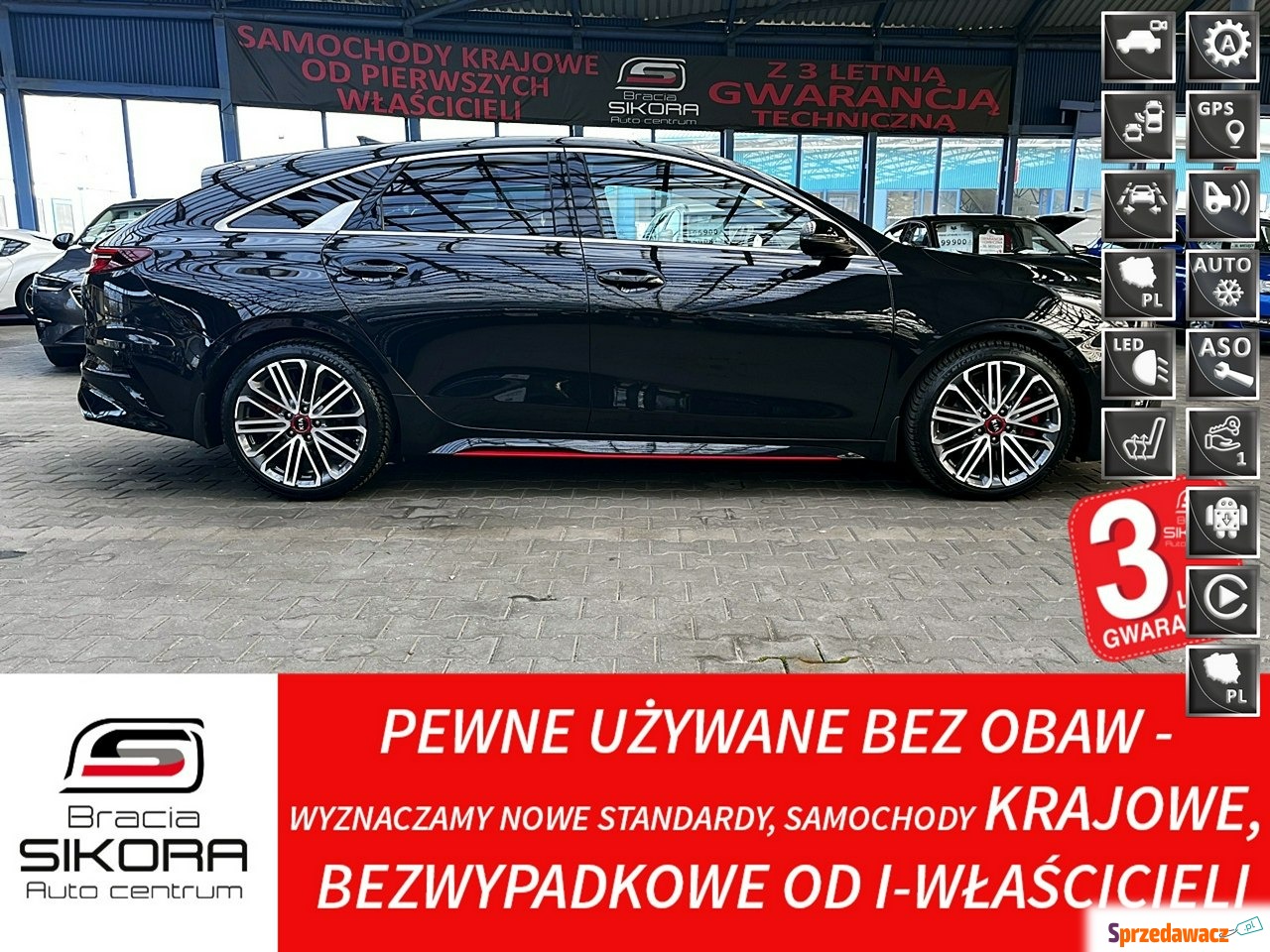 Kia Pro Ceed 2021