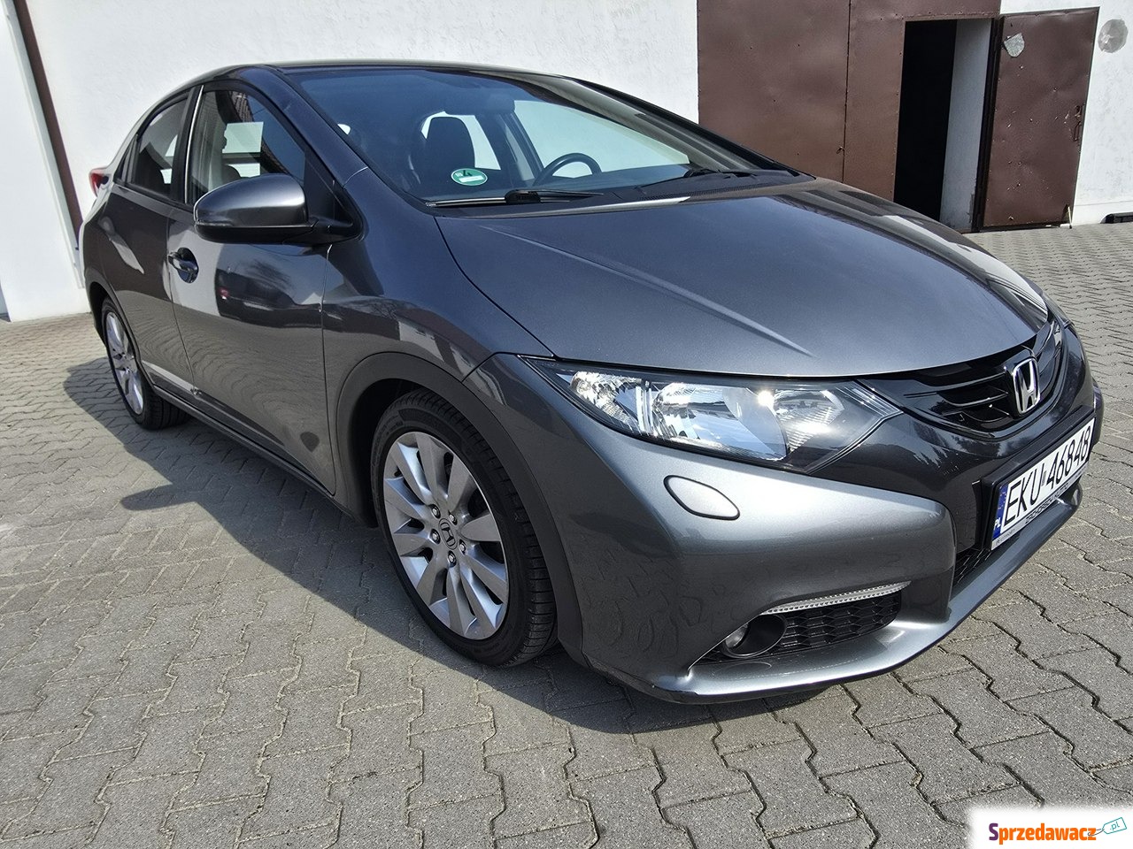 Honda Civic 2013