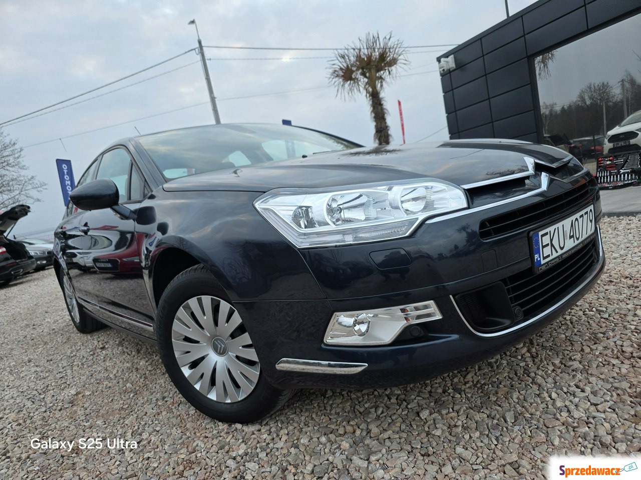Citroen C5 2008