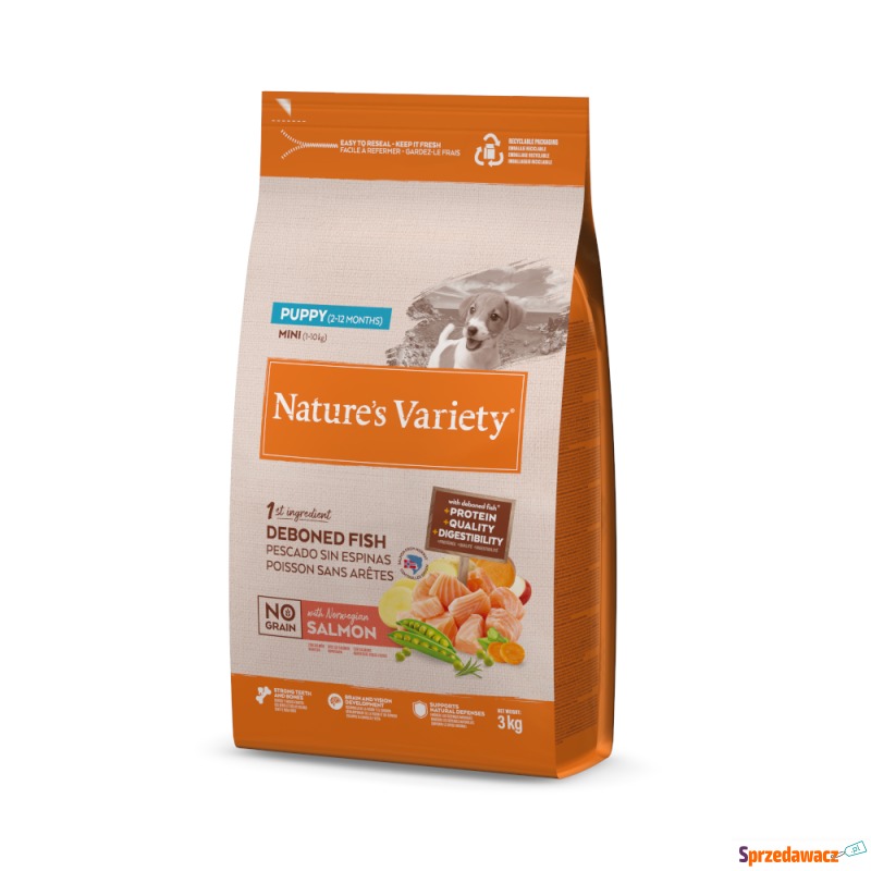 Nature's Variety No Grain Mini...