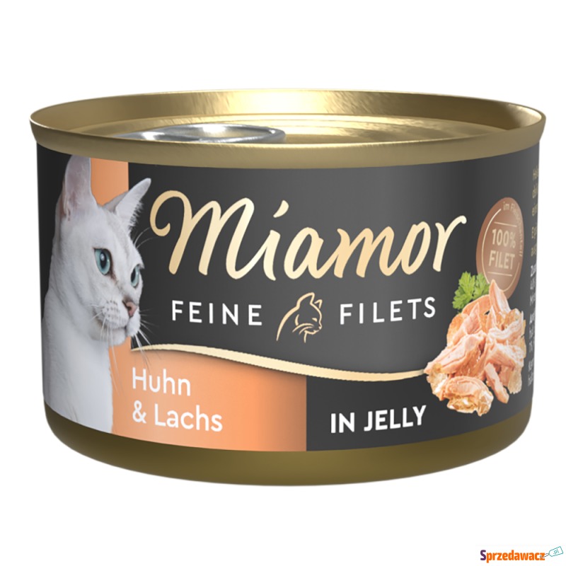 Miamor Feine Filets w galarecie,...