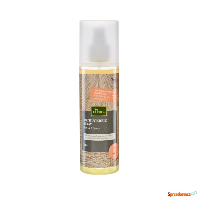 Hunter Spa, spray przeciwświądowy...