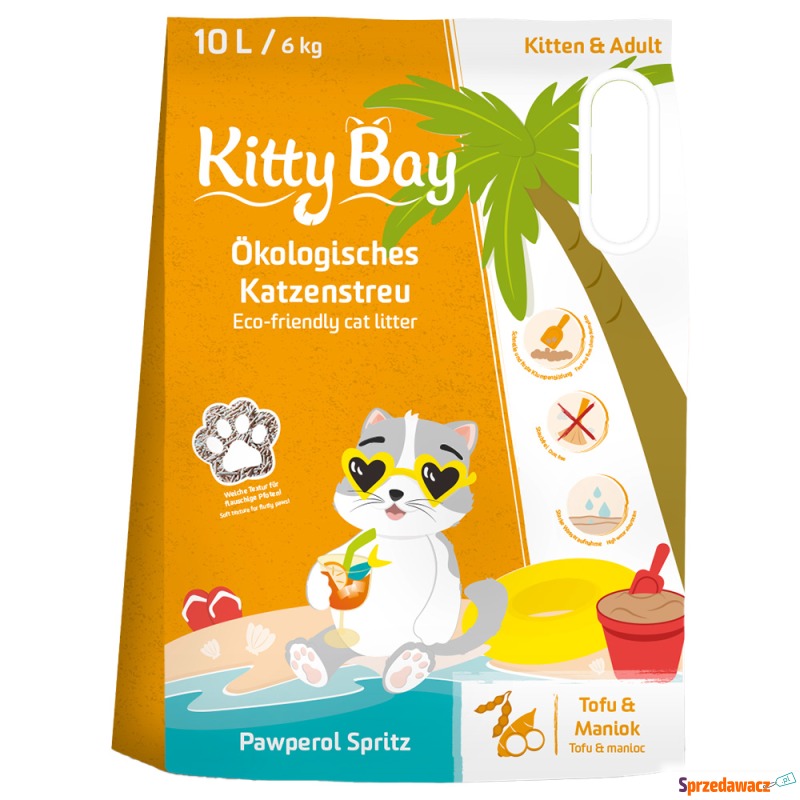 KittyBay Pawperol Spritz Tofu &...