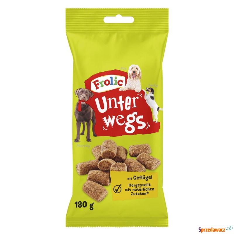 Frolic Unterwegs - Z drobiem, 9...