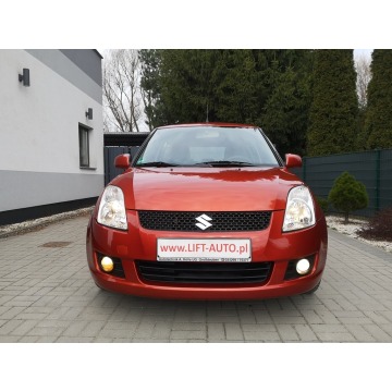 Suzuki Swift 2009,  1.3 benzyna - Na sprzedaż za 13 900 zł - Strzegom - zdjęcie 2