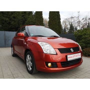 Suzuki Swift 2009,  1.3 benzyna - Na sprzedaż za 13 900 zł - Strzegom - zdjęcie 3