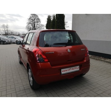 Suzuki Swift 2009,  1.3 benzyna - Na sprzedaż za 13 900 zł - Strzegom - zdjęcie 8