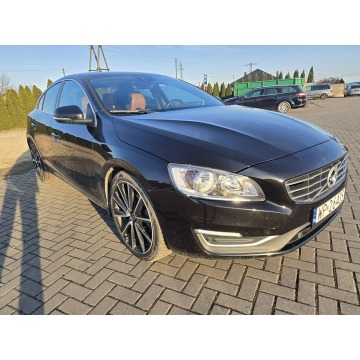 Volvo S60 - 2,0Turbo Benz. Skóry.Automat.Xenon.Szyberdach.SERWIS.