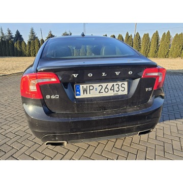 Volvo S60  Sedan/Limuzyna 2016,  2.0 benzyna, automat - Na sprzedaż za 55 900 zł - Kutno - zdjęcie 8