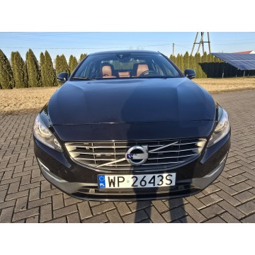Volvo S60  Sedan/Limuzyna 2016,  2.0 benzyna, automat - Na sprzedaż za 55 900 zł - Kutno - zdjęcie 3