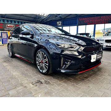 Kia Pro Ceed 2021,  1.6 benzyna, automat - Na sprzedaż za 97 899 zł - Mysłowice - zdjęcie 7