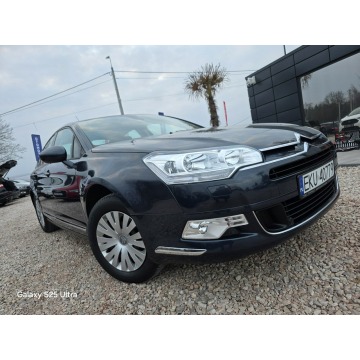 Citroen C5 Automat 2.0 BEN 160 Tyś KM Climatronic