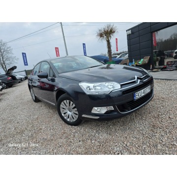 Citroen C5  Sedan/Limuzyna 2008,  2.0 benzyna, automat - Na sprzedaż za 17 999 zł - Nowe Sójki - zdjęcie 2