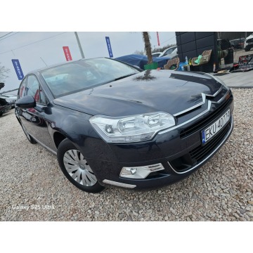 Citroen C5  Sedan/Limuzyna 2008,  2.0 benzyna, automat - Na sprzedaż za 17 999 zł - Nowe Sójki - zdjęcie 4
