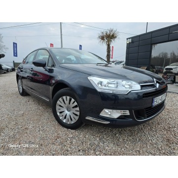 Citroen C5  Sedan/Limuzyna 2008,  2.0 benzyna, automat - Na sprzedaż za 17 999 zł - Nowe Sójki - zdjęcie 6