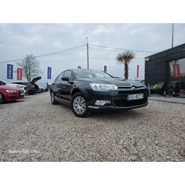 Citroen C5  Sedan/Limuzyna 2008,  2.0 benzyna, automat - Na sprzedaż za 17 999 zł - Nowe Sójki - zdjęcie 3
