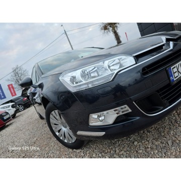 Citroen C5  Sedan/Limuzyna 2008,  2.0 benzyna, automat - Na sprzedaż za 17 999 zł - Nowe Sójki - zdjęcie 5