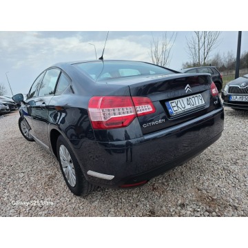 Citroen C5  Sedan/Limuzyna 2008,  2.0 benzyna, automat - Na sprzedaż za 17 999 zł - Nowe Sójki - zdjęcie 9