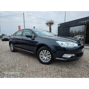 Citroen C5  Sedan/Limuzyna 2008,  2.0 benzyna, automat - Na sprzedaż za 17 999 zł - Nowe Sójki - zdjęcie 7