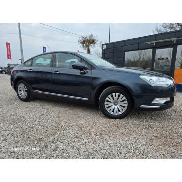 Citroen C5  Sedan/Limuzyna 2008,  2.0 benzyna, automat - Na sprzedaż za 17 999 zł - Nowe Sójki - zdjęcie 8