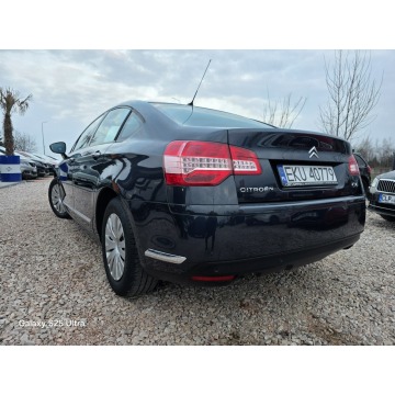 Citroen C5  Sedan/Limuzyna 2008,  2.0 benzyna, automat - Na sprzedaż za 17 999 zł - Nowe Sójki - zdjęcie 10