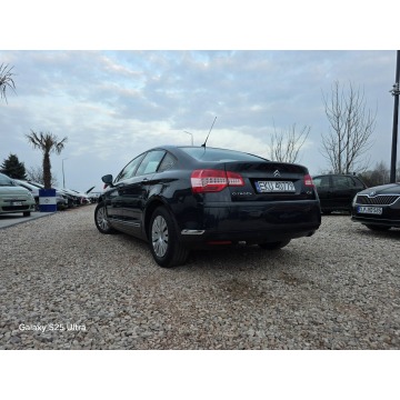 Citroen C5  Sedan/Limuzyna 2008,  2.0 benzyna, automat - Na sprzedaż za 17 999 zł - Nowe Sójki - zdjęcie 11