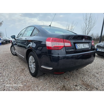 Citroen C5  Sedan/Limuzyna 2008,  2.0 benzyna, automat - Na sprzedaż za 17 999 zł - Nowe Sójki - zdjęcie 12