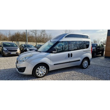 Opel Combo  Minivan/Van 2014,  1.6 diesel - Na sprzedaż za 26 900 zł - Płock - zdjęcie 3