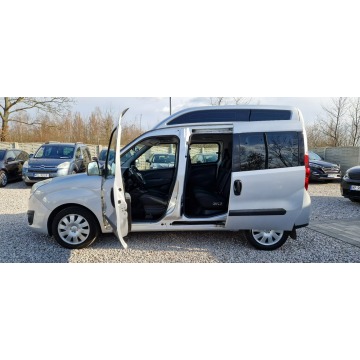 Opel Combo  Minivan/Van 2014,  1.6 diesel - Na sprzedaż za 26 900 zł - Płock - zdjęcie 5