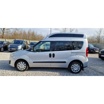 Opel Combo  Minivan/Van 2014,  1.6 diesel - Na sprzedaż za 26 900 zł - Płock - zdjęcie 4