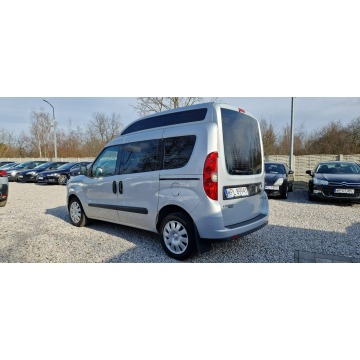 Opel Combo  Minivan/Van 2014,  1.6 diesel - Na sprzedaż za 26 900 zł - Płock - zdjęcie 6