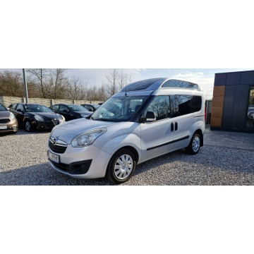 Opel Combo  Minivan/Van 2014,  1.6 diesel - Na sprzedaż za 26 900 zł - Płock - zdjęcie 2